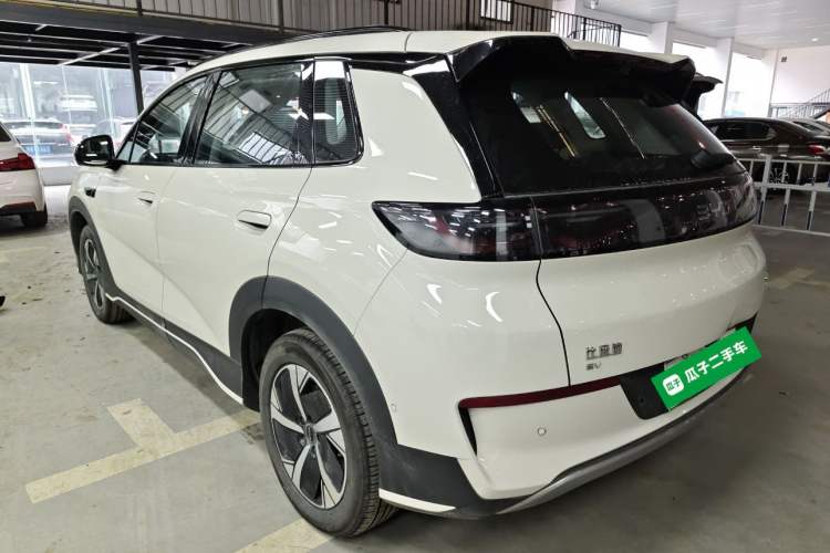 Used BYD Sealion 05 EV 2025 520 km Smart Cruise Version