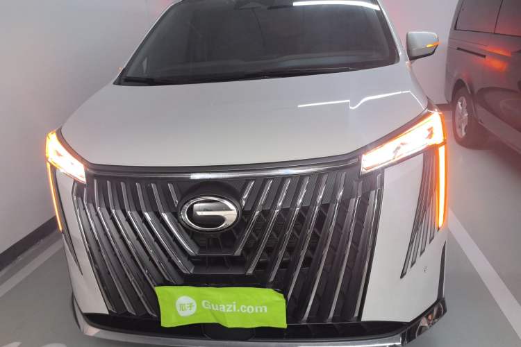 Used GAC Trumpchi M8 2024 Master Series 400T Ultimate Edition
