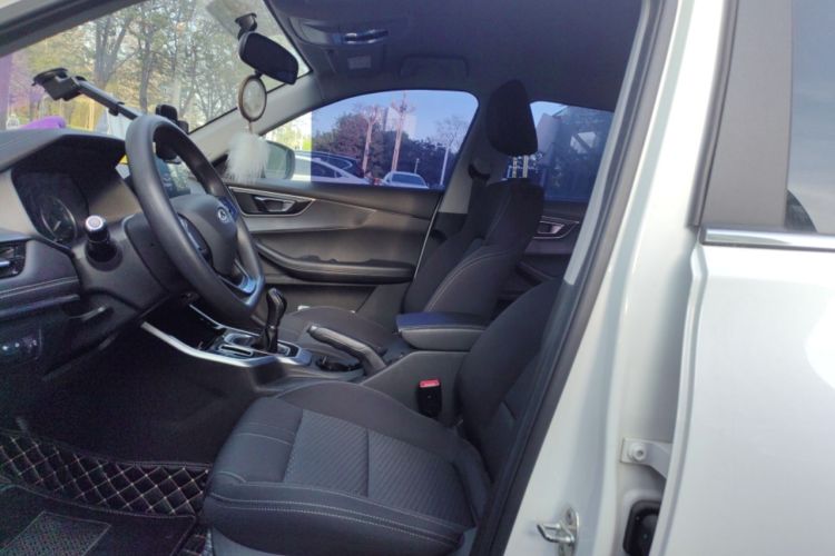 Used Chery Tiggo 5x 2020 1.5L Manual Urban Edition Left Front Seat