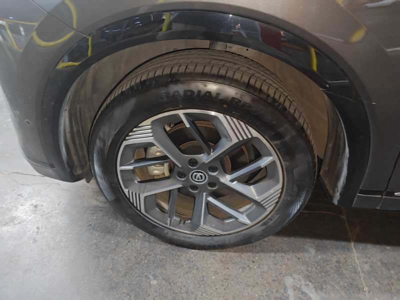 Used CHANGAN CS75 PLUS 2025 4th Generation 1.5T New Blue Whale Smart Flagship Version — 22