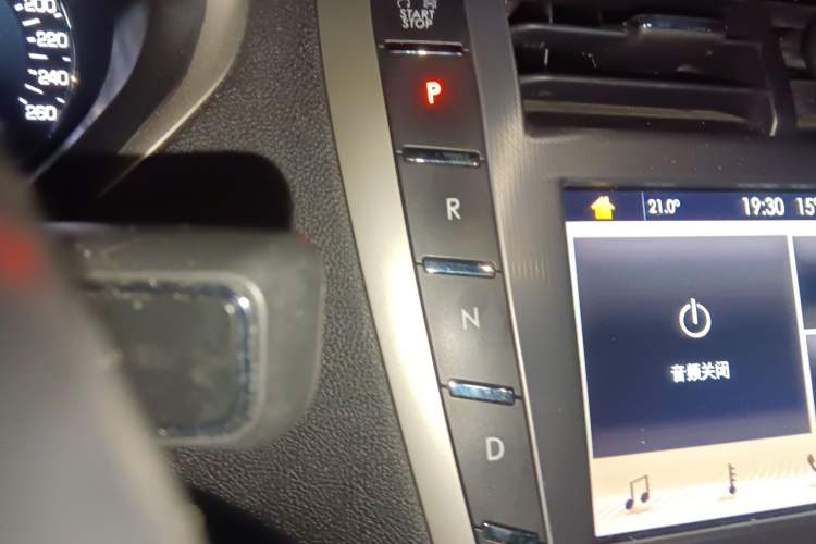 Used Lincoln MKZ 2019 2.0T Luxury Edition China V Standard