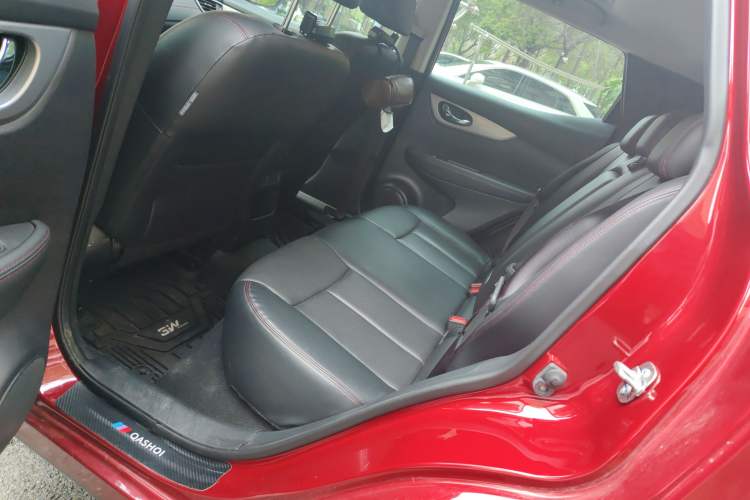 Used Nissan Qashqai 2021 2.0L CVT Luxury Edition
