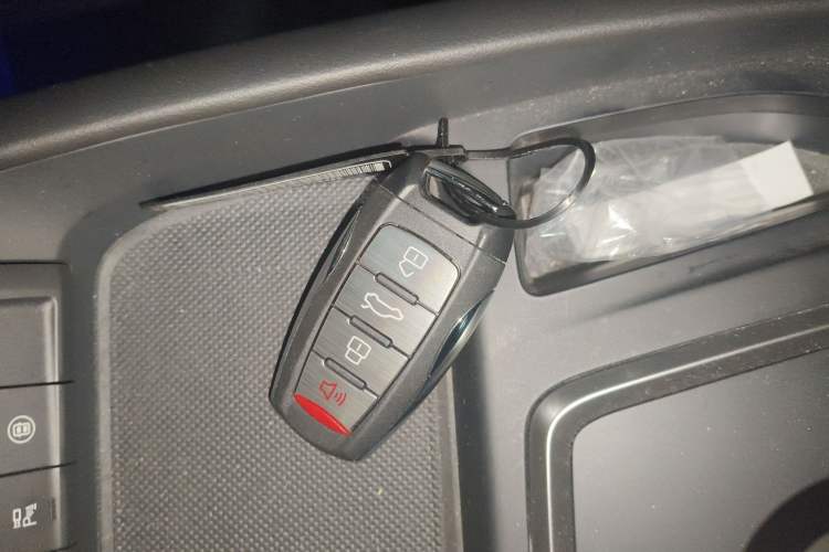 Used Haval F7 2019 1.5T Two-Wheel Drive i-Trend China V Emission Standard
