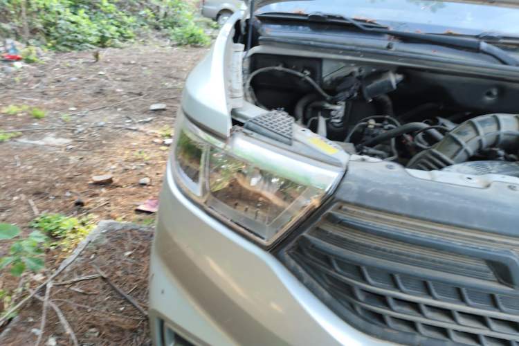 Used Wuling Hongguang V 2019 1.5L Jingqu Version China VI LAR
