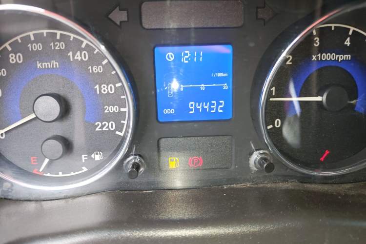 Used Chery E5 2014 1.5L Manual Youyue Model
