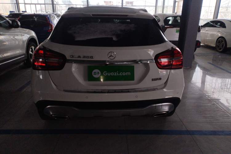 Used Mercedes-Benz GLA 2017 GLA 200 Sport Edition
