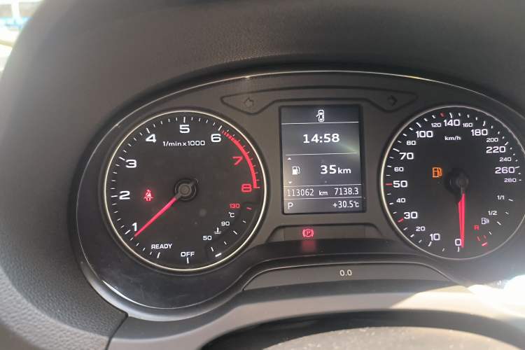 Used Audi A3 2016 Limousine 35 TFSI Ambition Edition