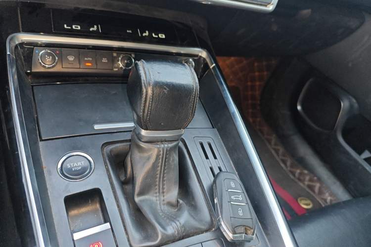 Used Citroen C5 2017 350THP Automatic Luxury Model