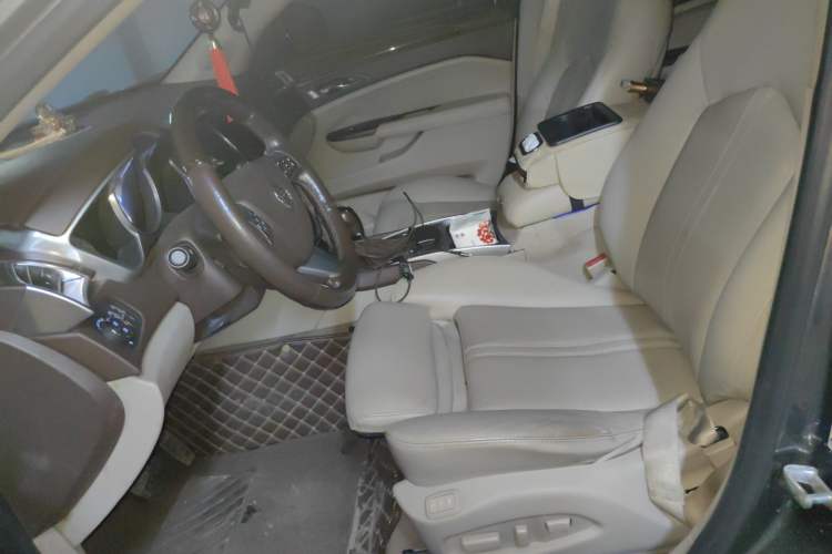 Used Cadillac SRX 2012 3.0L Elite Edition
