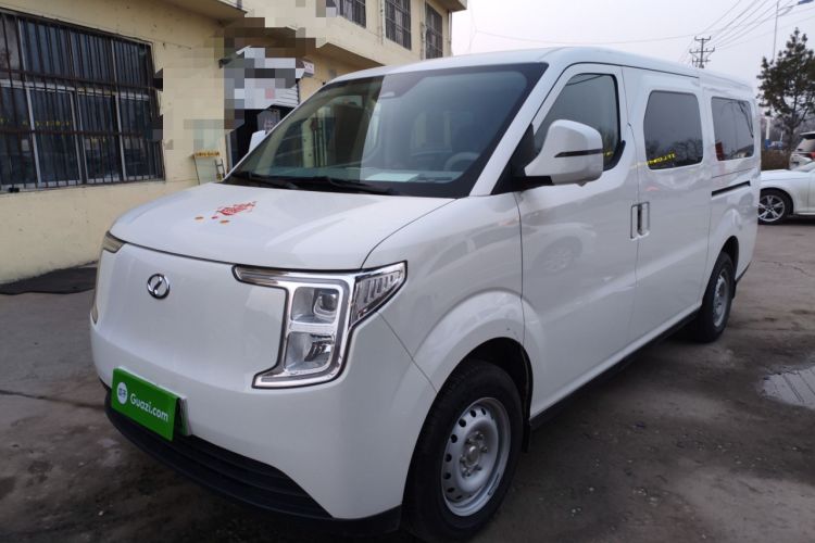 Used Ruichi R5 2025 Model, Passenger Smart Charging Edition, Pioneer Type II