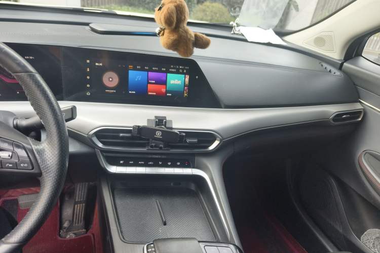 Used CHANGAN UNI-T 2020 1.5T Prestige Version