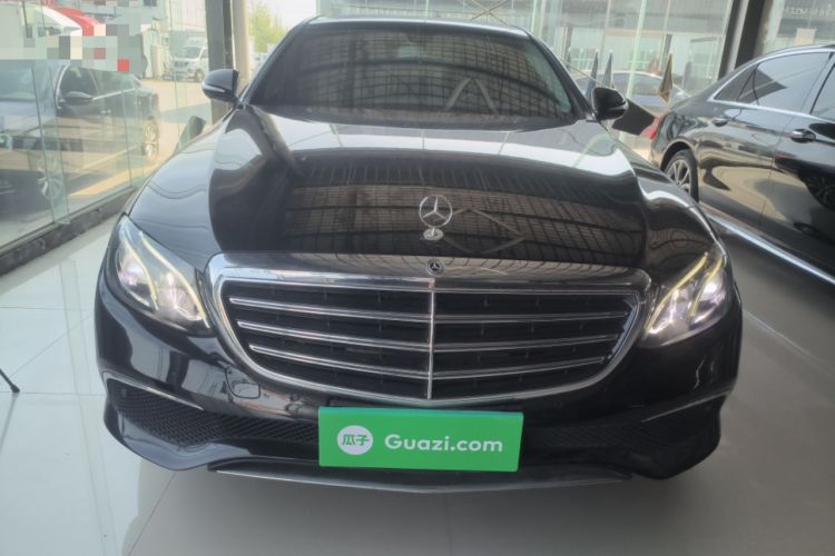 Used Mercedes-Benz E-Class 2019 E 200 L