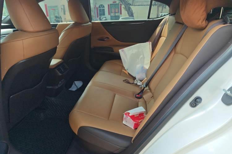 Used Lexus ES 2020 300h Premier Edition