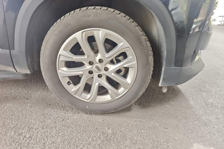 Used Qoros 7 2020 1.6T Escort Elite Model Right Front Wheel Hub