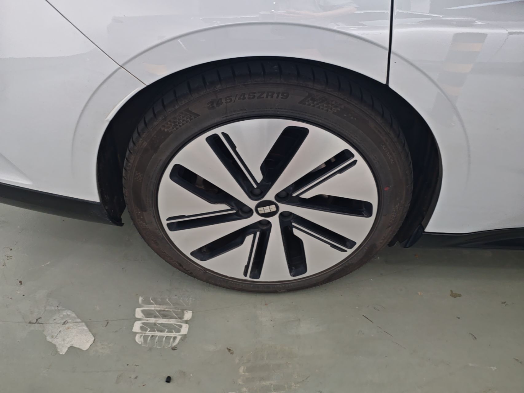Geely Galaxy E8 2024 550 km Range Rear-Drive MAX — снимка 11