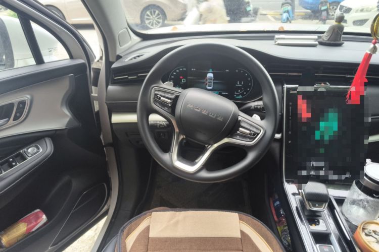 Used Roewe RX5 MAX 2019 300TGI Automatic 4G Connect Luxury Edition