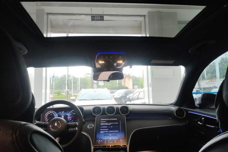 Used Mercedes-Benz C-Class 2024 C 200 L Sport Edition
