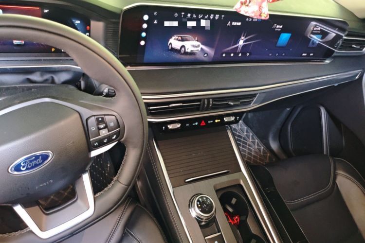 Used Ford Explorer 2025 2.3T EcoBoost Four-Wheel Drive Trail Edition 5 Seats
