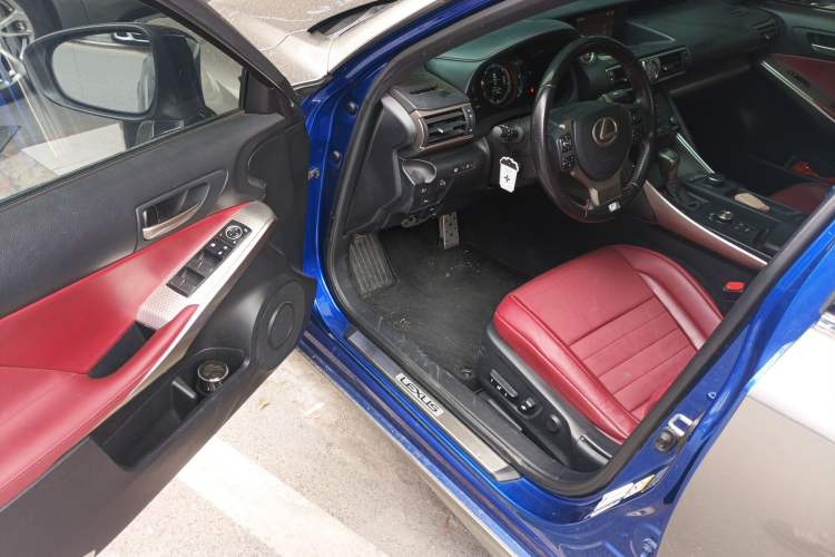 Used Lexus IS 2017 300 F SPORT Edition