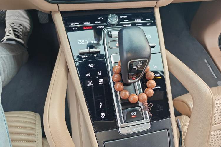 Used Porsche Cayenne E-Hybrid 2021 Cayenne E-Hybrid 2.0T
