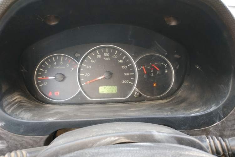 Used Wuling Hongguang 2018 1.2L Classic S Base Model
