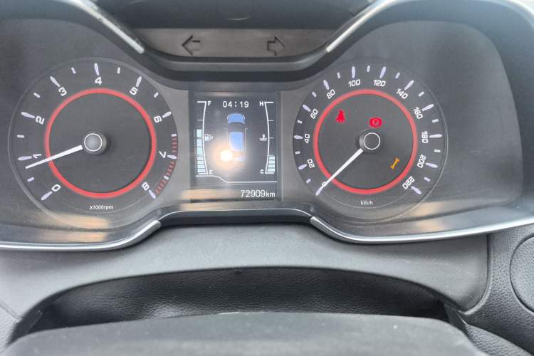 Used Chery Arrizo 5 2017 1.5L Manual Lingchao Edition