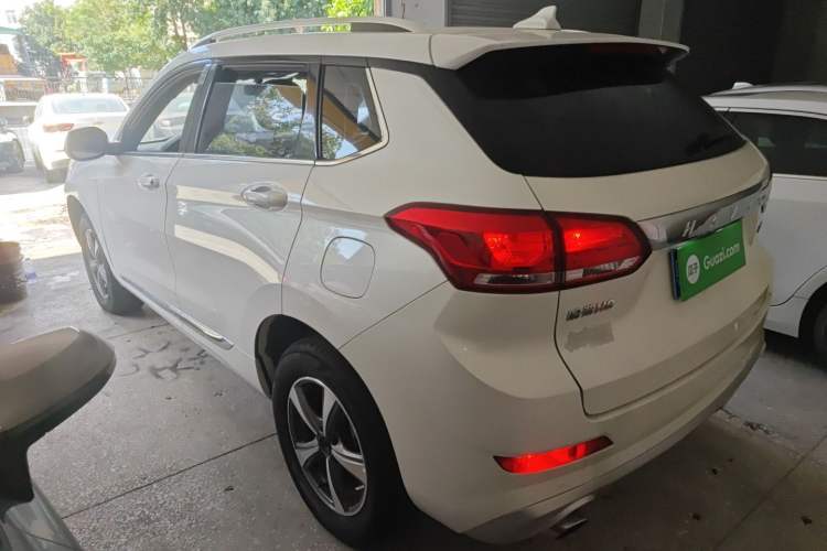 Used Haval H6 Coupe 2019 1.5T Automatic Two-Wheel Drive Elite Version China VI Standard