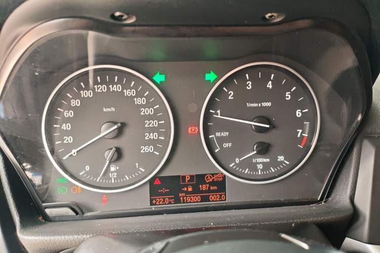 Used BMW 1 Series 2017 118i Fashion Model