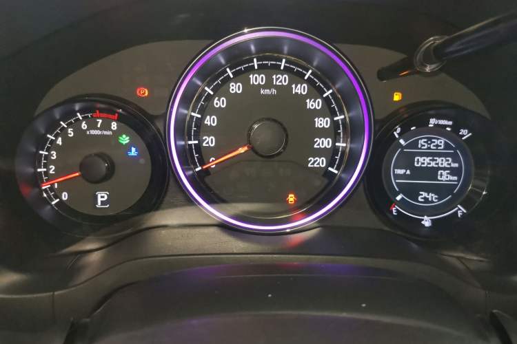 Used Honda XR-V 2017 1.8L EXi CVT Comfort Version