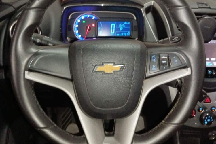 Used Chevrolet Trax 2014 1.4T Automatic Two-Wheel Drive Luxury Model