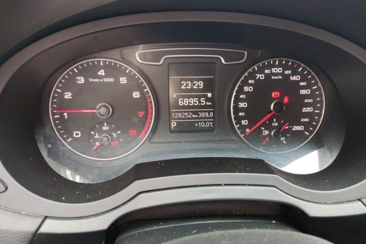 Used Audi Q3 2013 35 TFSI Ambition Edition
