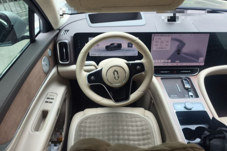 Used Hima AITO M9 2024 Range-Extended Ultra Version 42 kWh 6-Seater Model