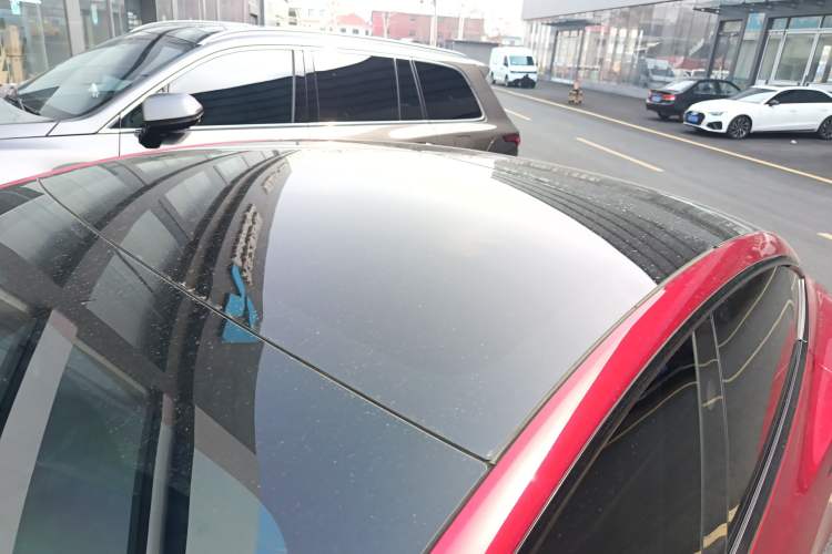 Used Tesla Model 3 2023 Long-Range All-Wheel-Drive Version