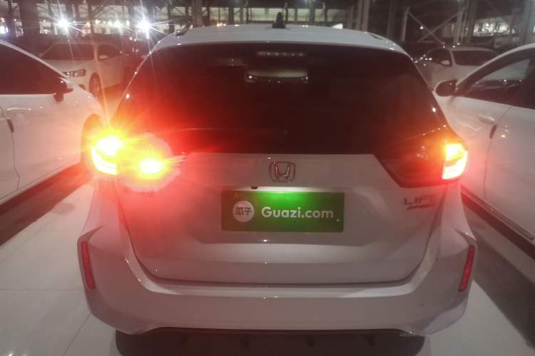 Used Honda LIFE 2021 1.5L CVT SPO-SS Dynamic Edition
