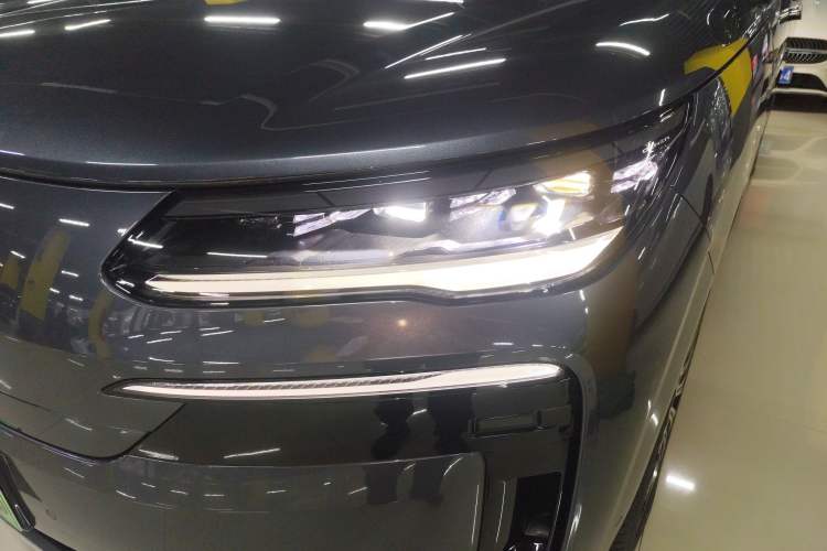 Used Denza N9 2025 Flagship Model