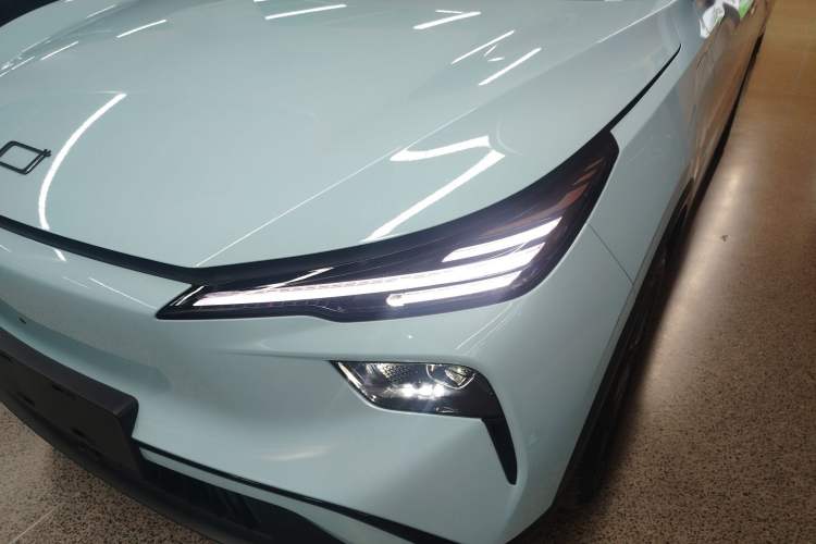 Used Bestune Yueyi 03 2025 565km Premium Edition Left Front Headlight