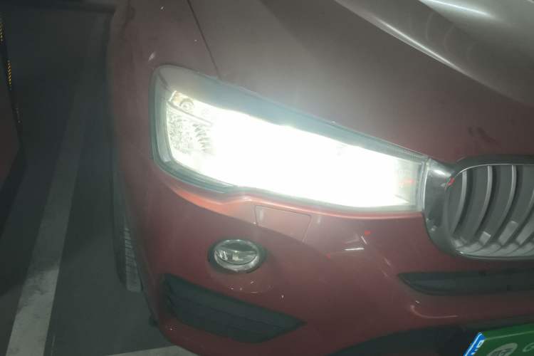 Used BMW X4 2014 xDrive28i Leading Model