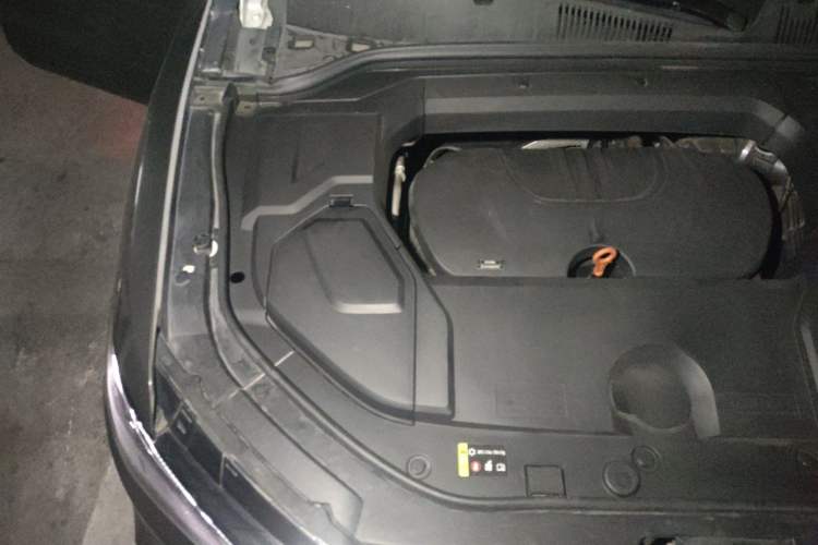 Used Wey VV5 2021 1.5T Two-Wheel Drive Color Pioneer
