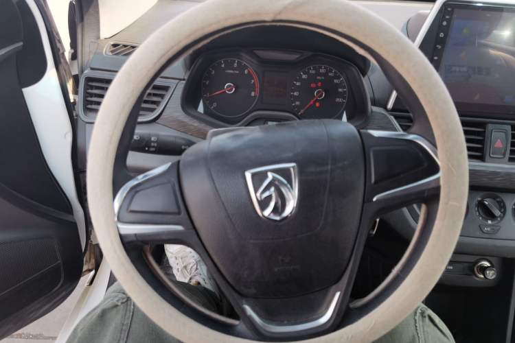 Used Baojun 310 2020 1.2L Manual Comfort Edition

