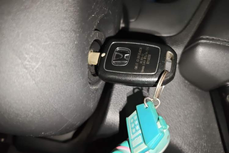 Used Honda XR-V 2015 1.8L EXi CVT Comfort Version