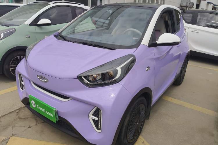 Used Chery Little Ant 2022 Mei Romance 30.6 kWh