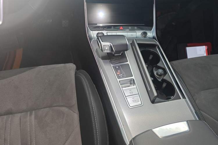 Used Audi A6L 2023 Revised 40 TFSI Luxury Dynamic Edition