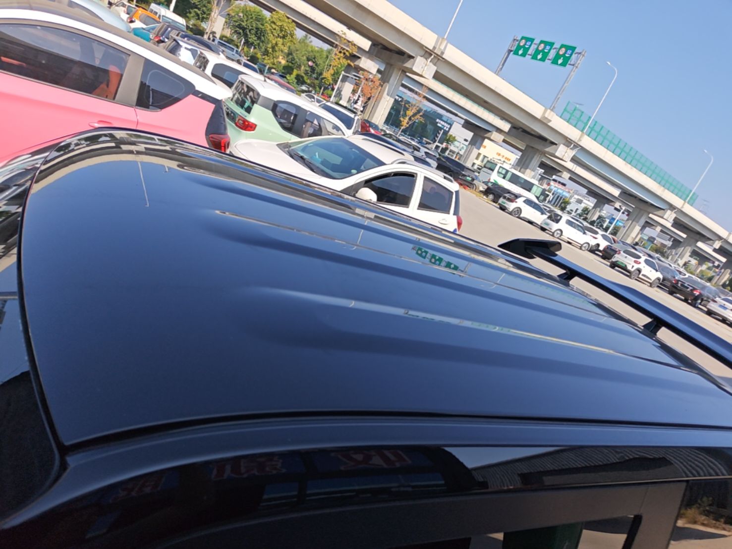 Geely Galaxy Panda 2024 200km Panda Kart — снимка 7