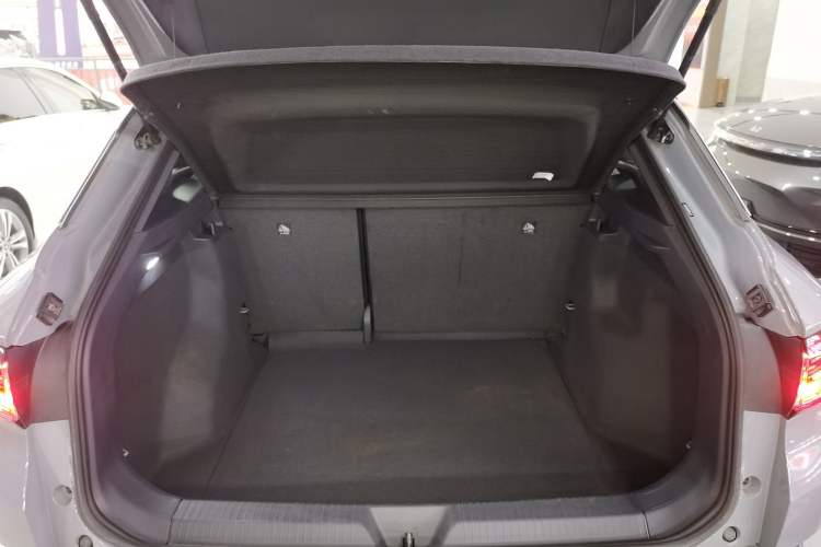 Used Volkswagen ID.4 CROZZ 2025 Pure Edition