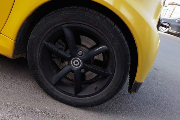 Used smart fortwo 2013 1.0 MHD Hardtop City Ranger Special Edition
