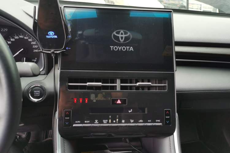 Used Toyota Avalon 2022 2.0L Luxury Edition
