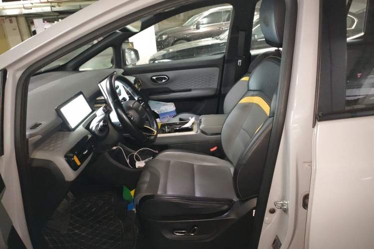 Used AION Y 2021 70 Tech Vitality Edition
