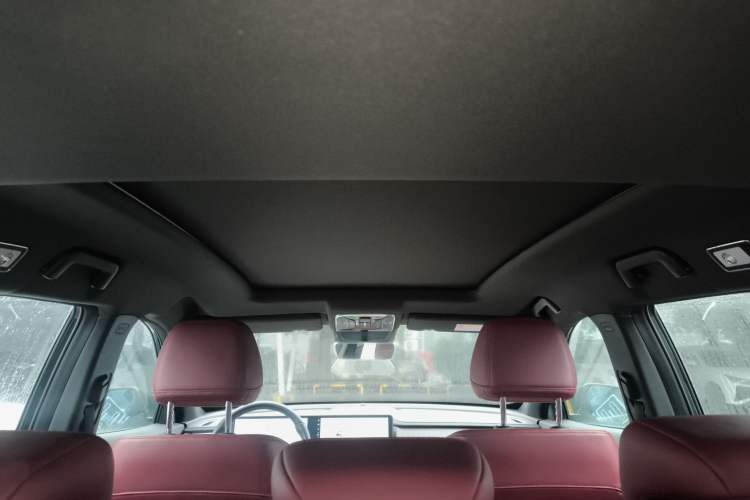 Used JETOUR X70 PLUS 2025 1.5T Flagship 7-Seater