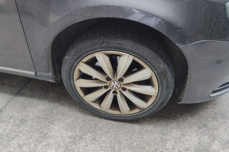 Used Volkswagen Magotan 2012 Travel Edition 2.0 TSI Luxury Version