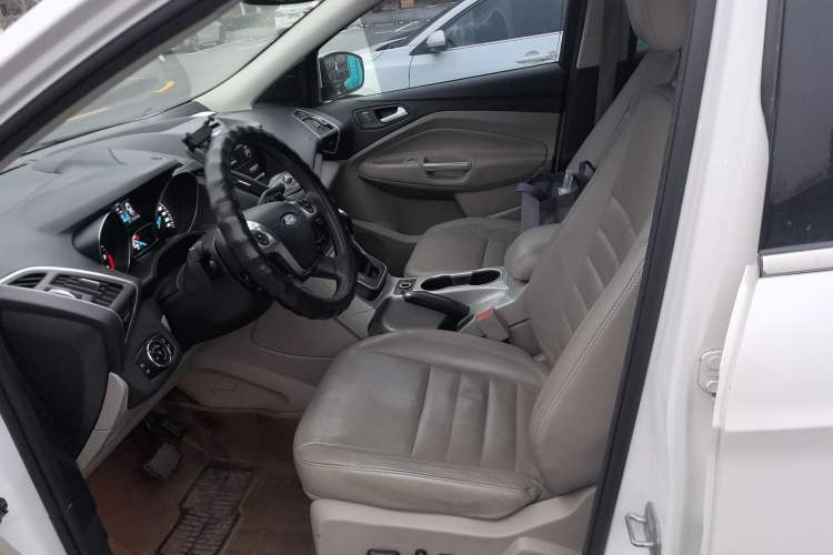 Used Ford Kuga 2013 1.6L GTDi 4x4 Elite Model